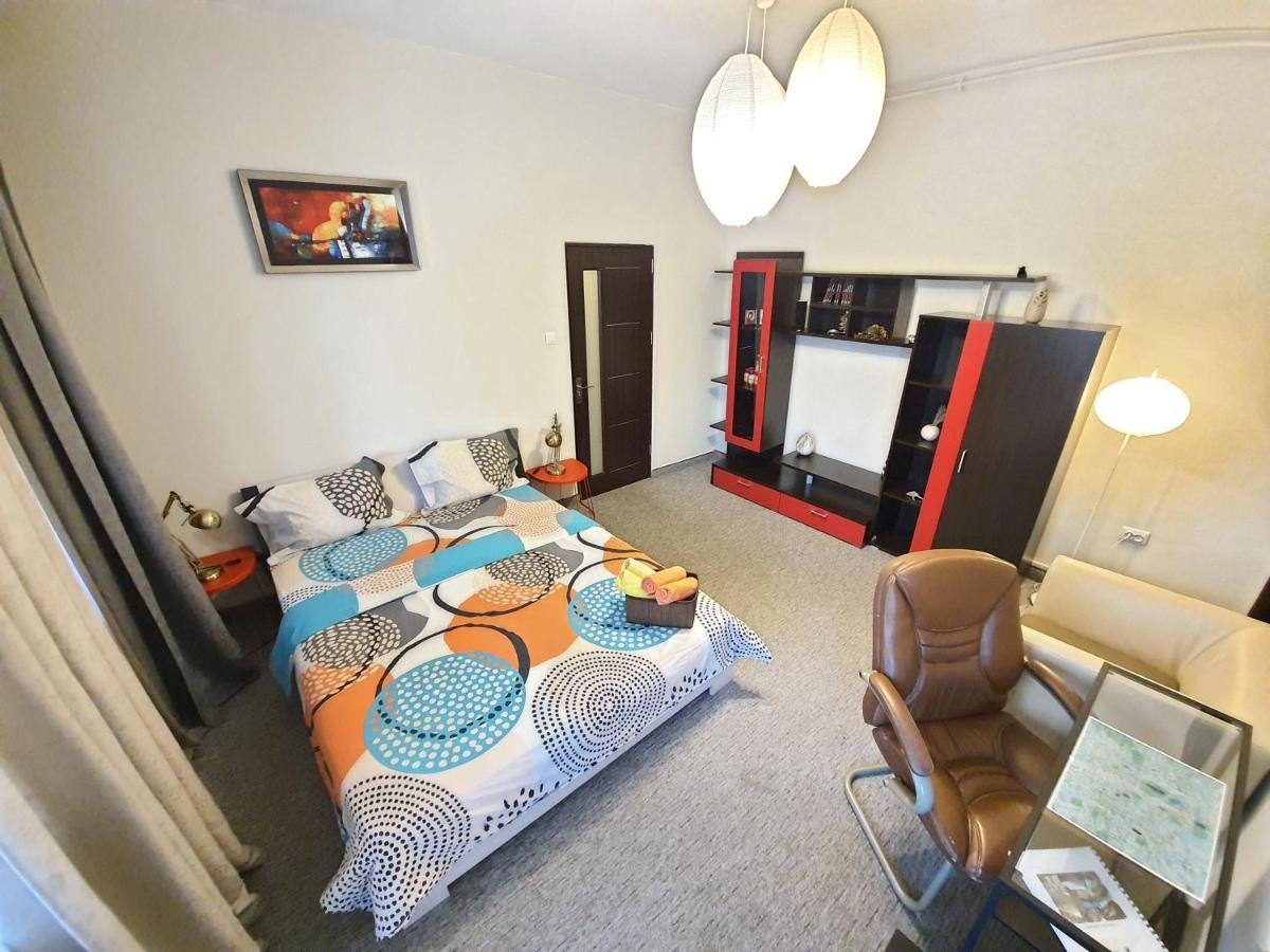 Global Downtown Apartments - Universitate - Calea Victoriei Bucureşti Eksteriør bilde