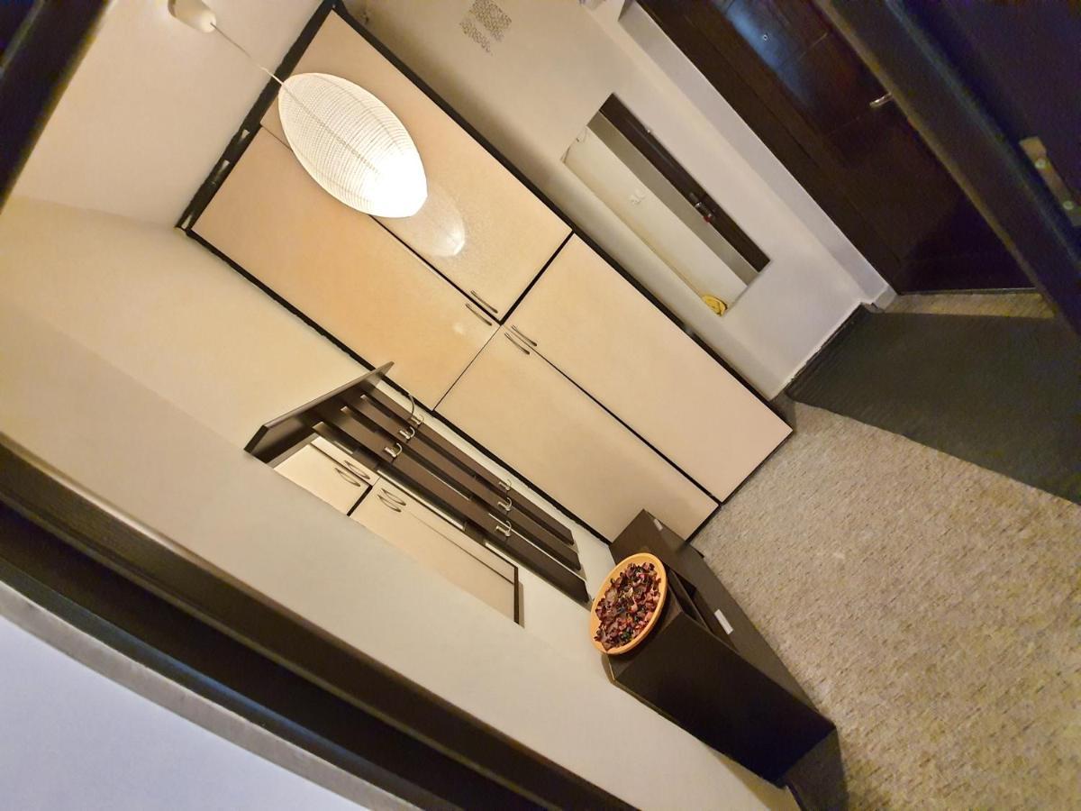 Global Downtown Apartments - Universitate - Calea Victoriei Bucureşti Eksteriør bilde