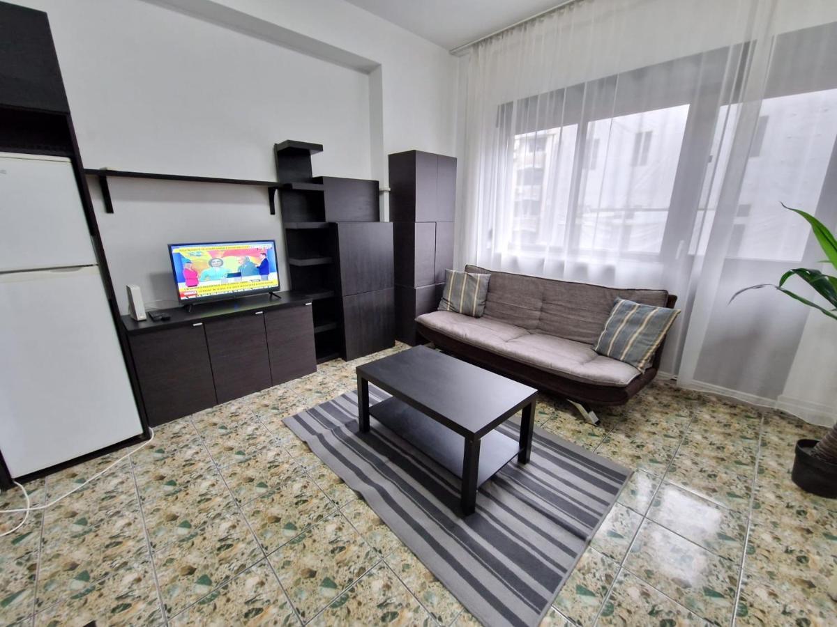 Global Downtown Apartments - Universitate - Calea Victoriei Bucureşti Eksteriør bilde